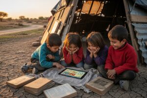 Reaching the unreached